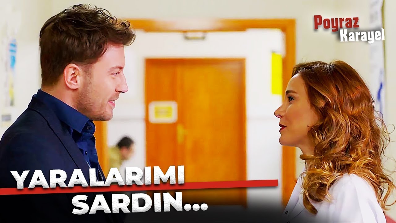 Neşet, Ayşegül'le Yakınlaşmaya Çalışıyor | Poyraz Karayel 50. Bölüm