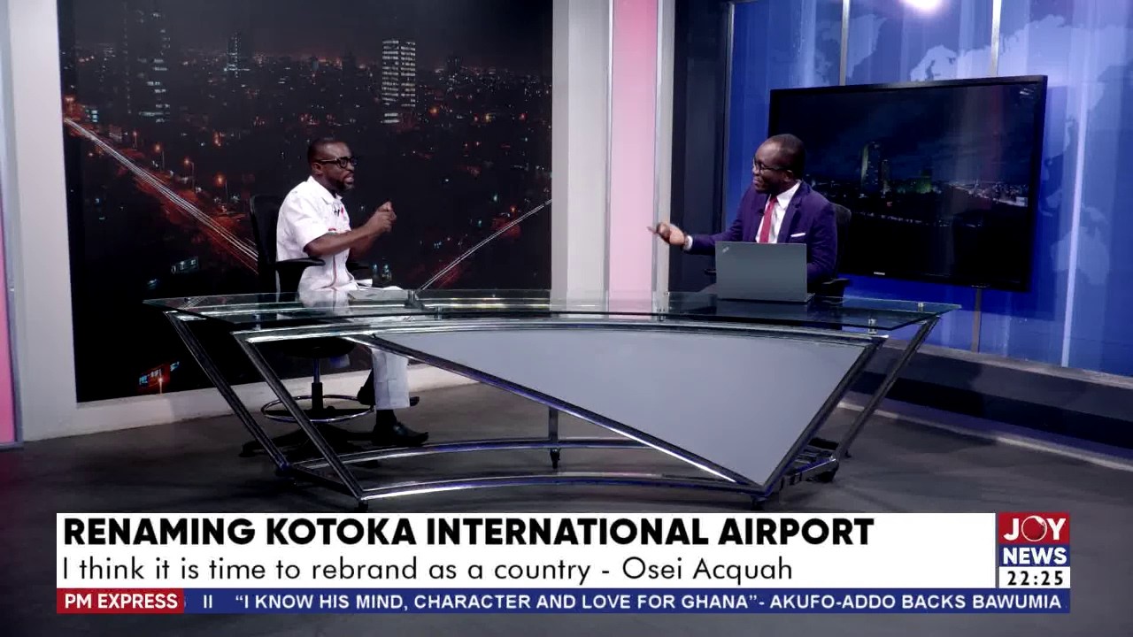 Renaming Kotoka International Airport: Why does it matter? | PM Express (4-2-26)