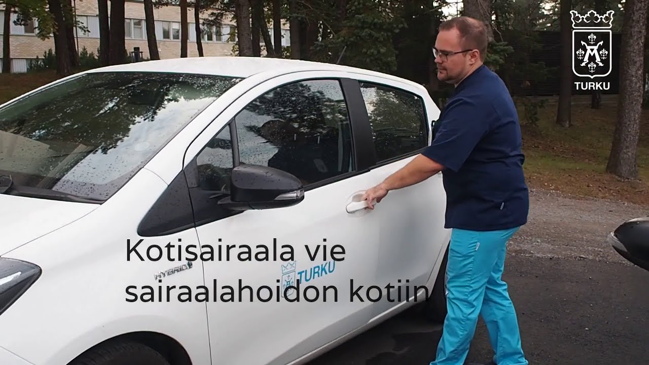 Kotisairaala