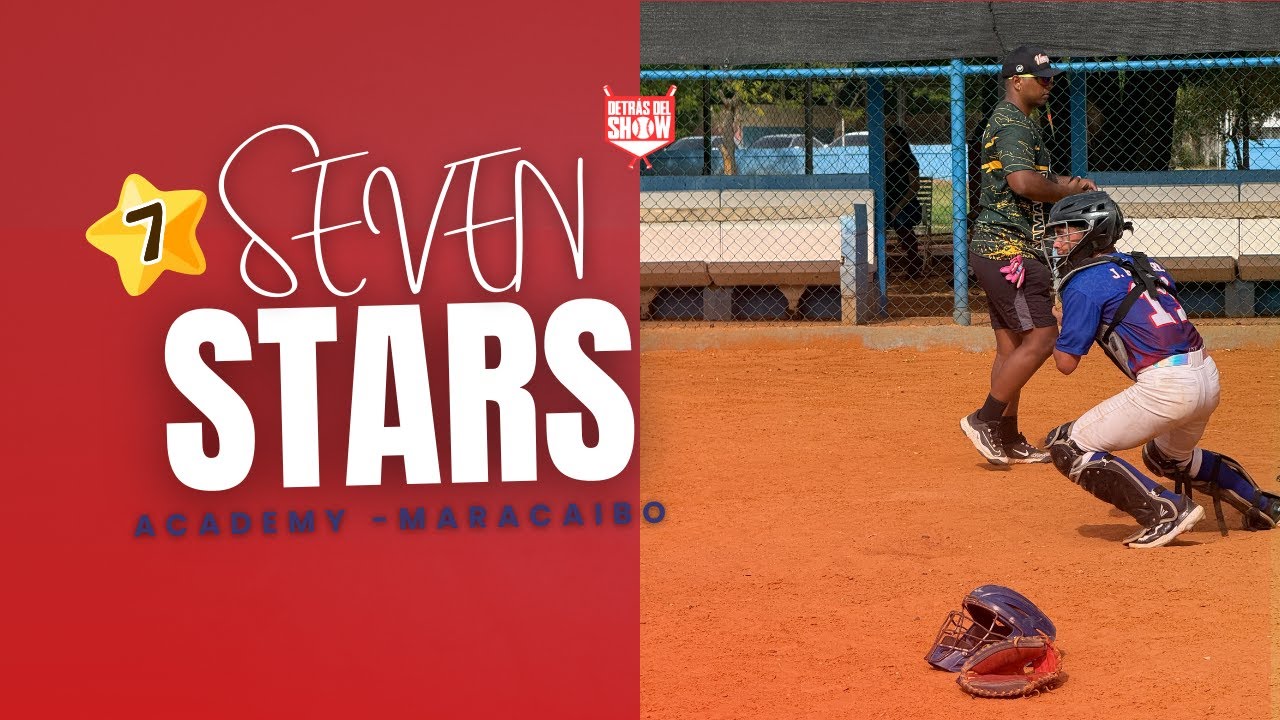 ACADEMIA 7STARS EN MARACAIBO - RECORRIENDO VENEZUELA