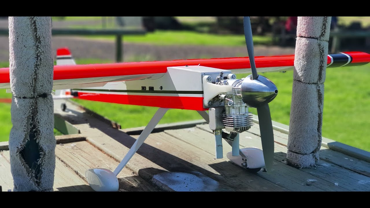 Hangar 9 Ultrastick DLE 20RA
