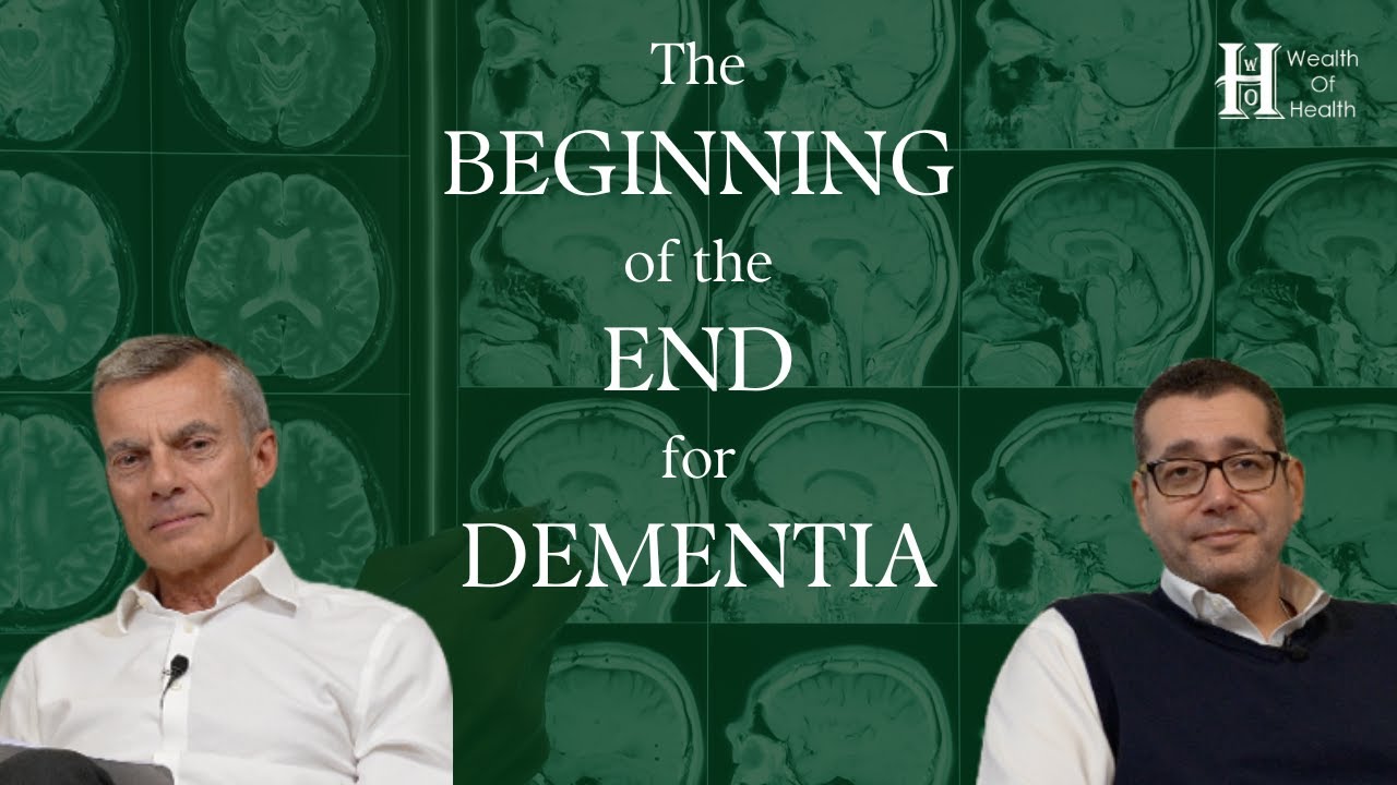 The Beginning of the End for Dementia