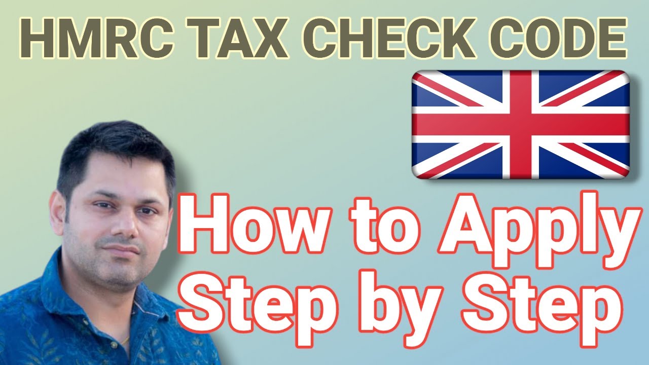 How to Apply HMRC Tax Check Code, Uk (Urdu/Hindi)