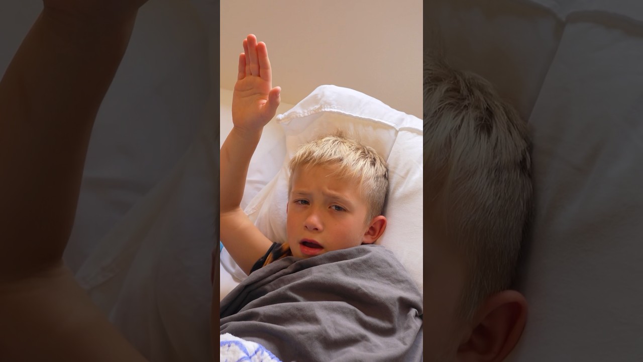 Levi Is Sick!&hellip;But How?