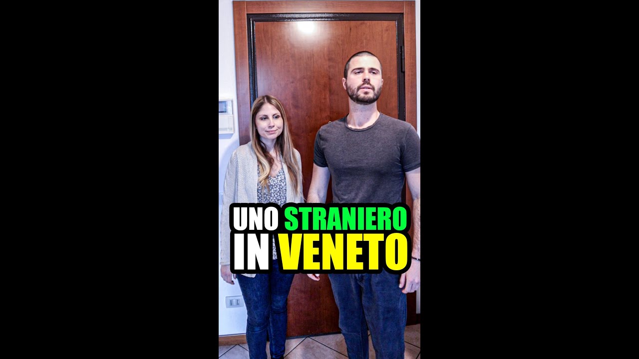 Uno straniero in Veneto