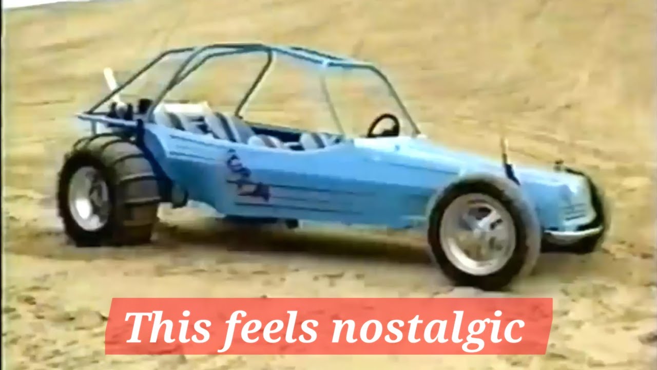 Sandrail Promo (1993)