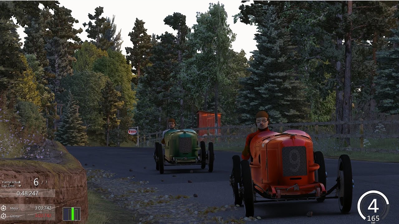 AC Bremgarten FIAT 805 405 (1923)