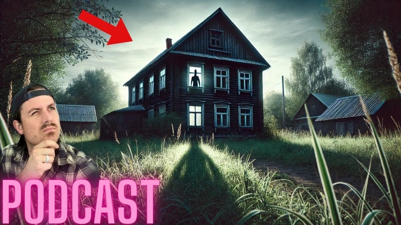 Ep. 88 | The Nightmare That Led to a Crime Scene  - MrBallen’s Medical Mysteries Podcast