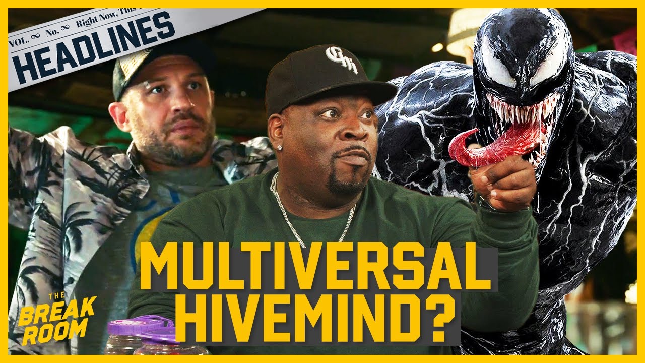 Will VENOM 3 FINALLY Connect the MCU and Sony's Spider-Man Universe? | The Nerdy Headlines