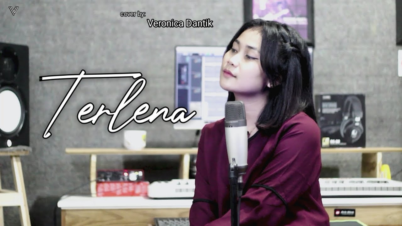 TERLENA - IKKE NURJANAH  (COVER) VERONICA DANTIK