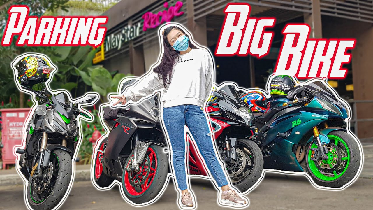#BucinVlog Ke Mall - Riding Sore diKejar Hujan | Mv Agusta Z1000 GSX 750