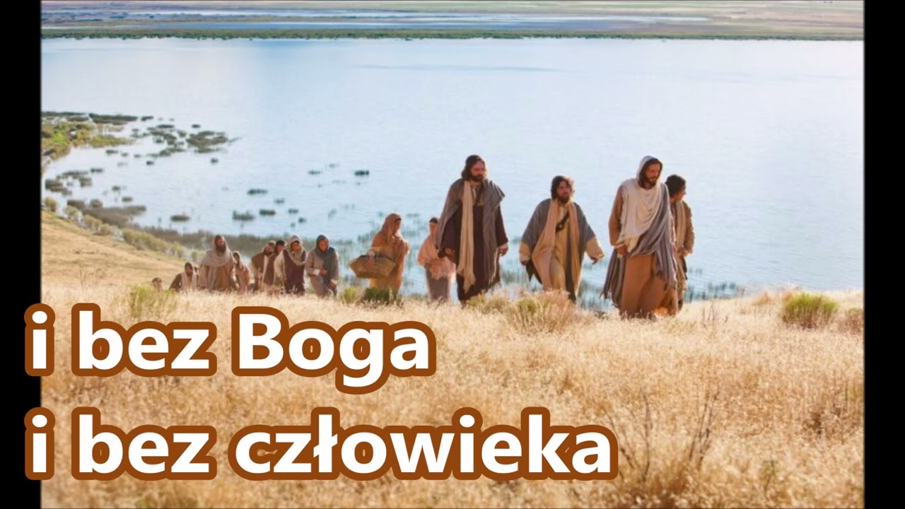i bez Boga, i bez człowieka