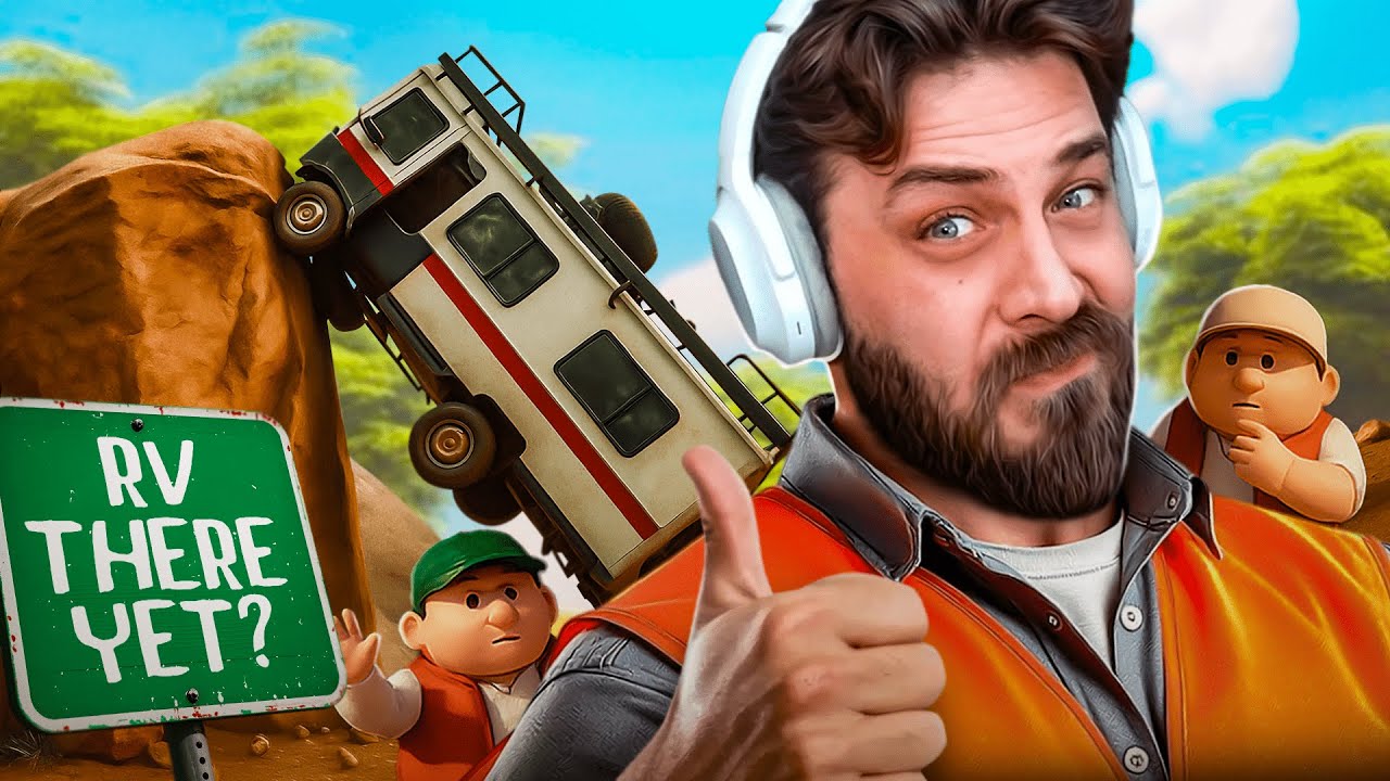 DAĞLARI TAŞLARI AŞTIK!  | RV THERE YET? | BÖLÜM 1