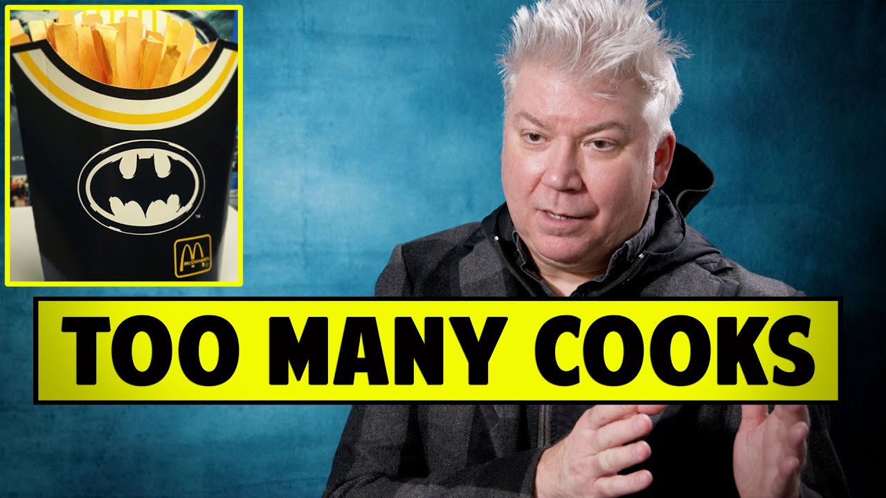 Why Movie Franchises Fail - Chris Gore