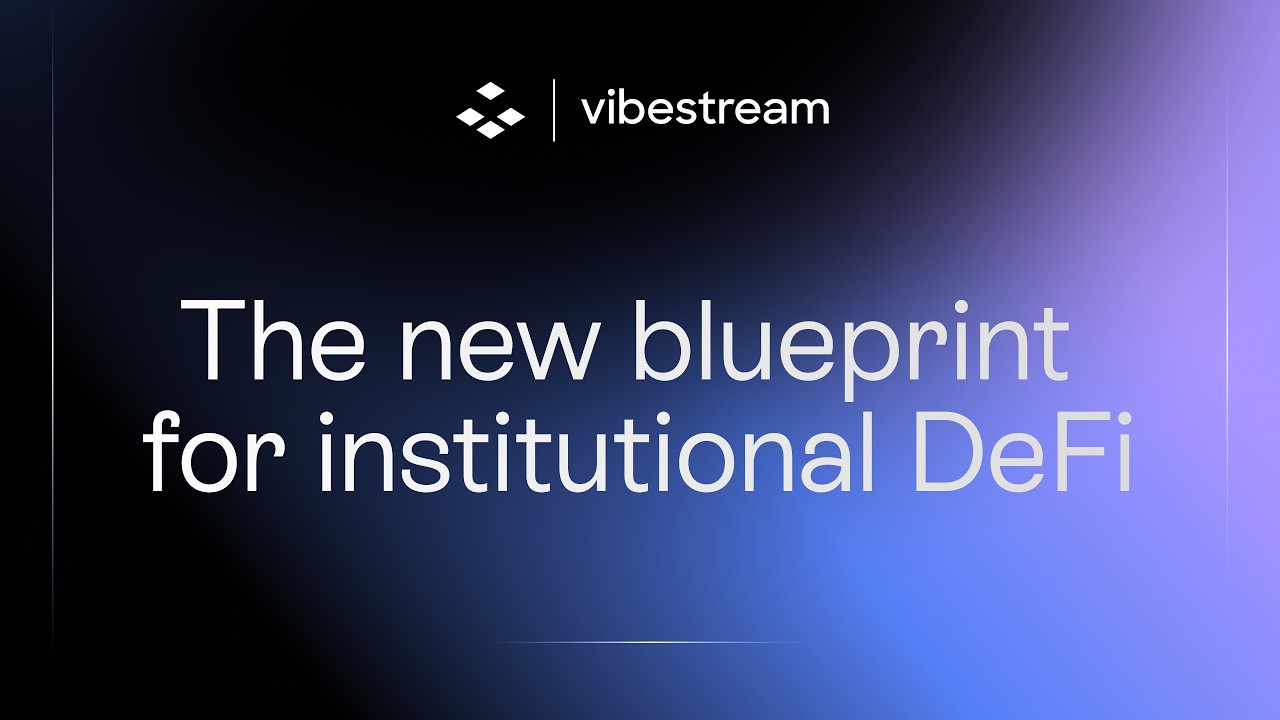 The New Blueprint for Institutional DeFi