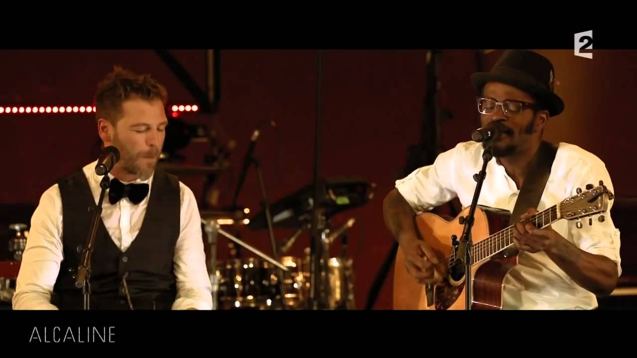 Alcaline, le Concert : Christophe Maé et Tété - 