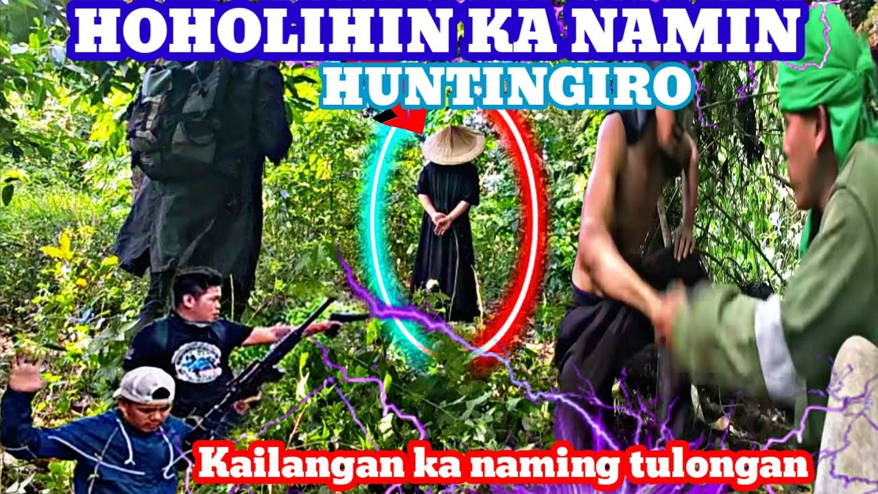 PAGHOLI KAY HANTINGIRO AT GHOST JHON TV.KAILANGAN KA NAMIN TULONGAN 