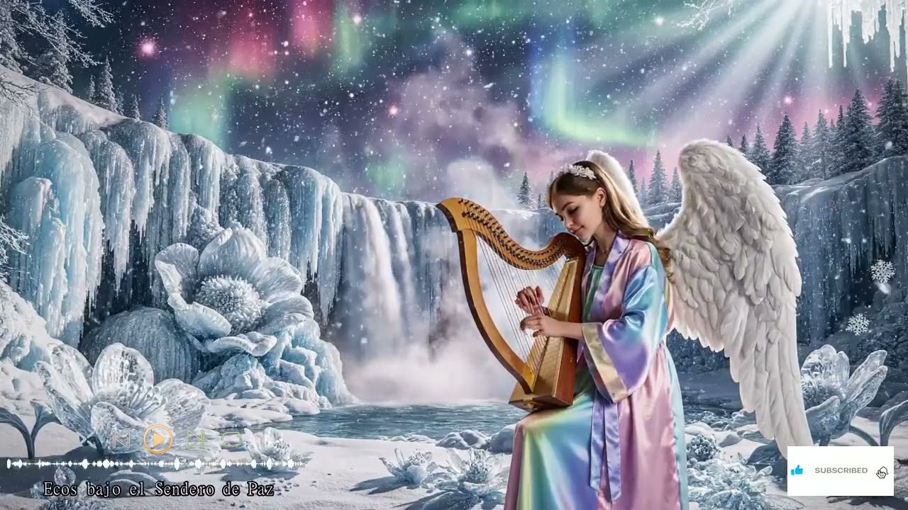 💫 Adoración Profética Sin Palabras | Susurros del Espíritu y Paz del Alma
