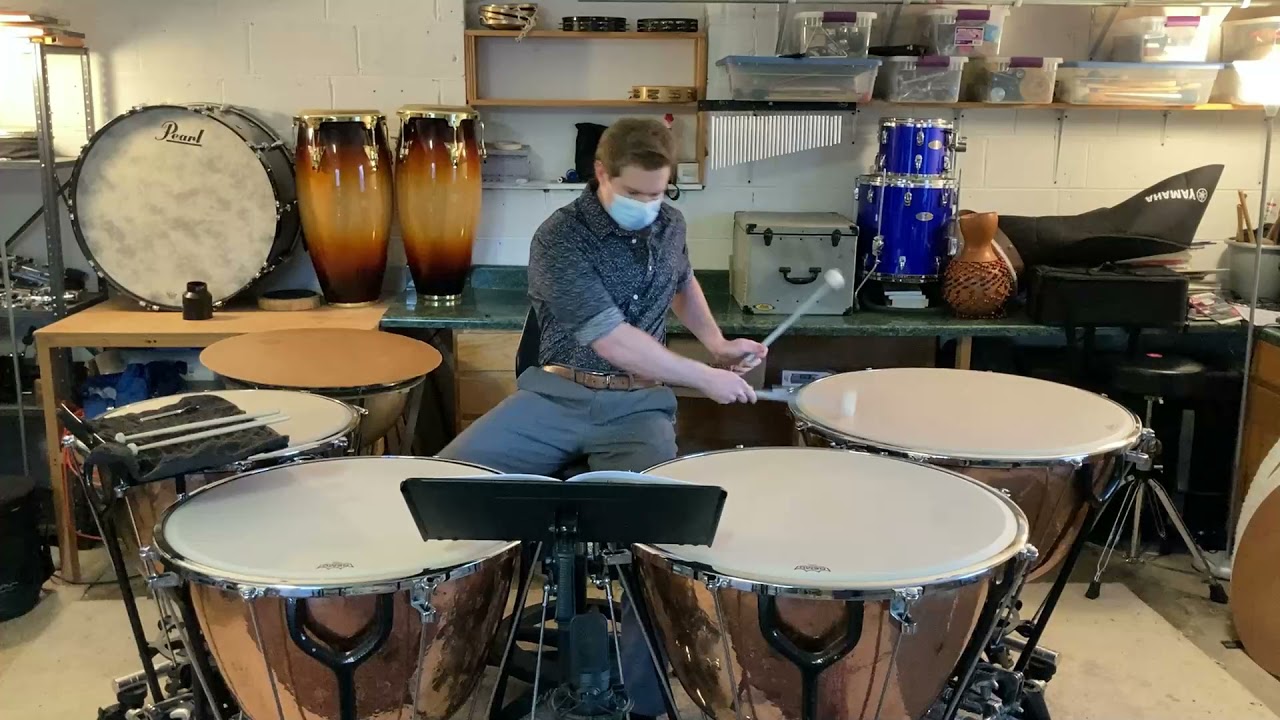 Delecluse 9-Timpani