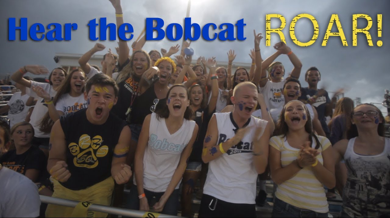 Boca Raton High School - Hear the Bobcat Roar!