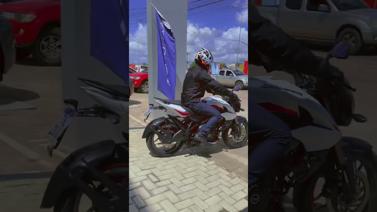 Revis&atilde;o de mil km Dominar 200