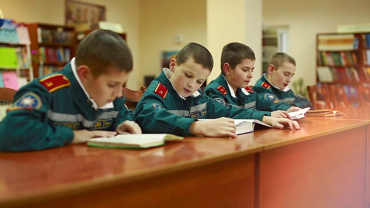 Видеоролик Лицей МЧС 2016