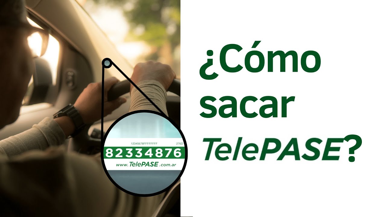 Tutorial Telepase: Tramitálo en simples pasos