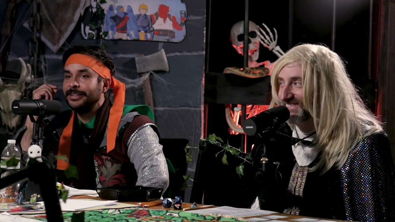 Dungeons & Dragons : Mega64 Olympic Board Games 2023