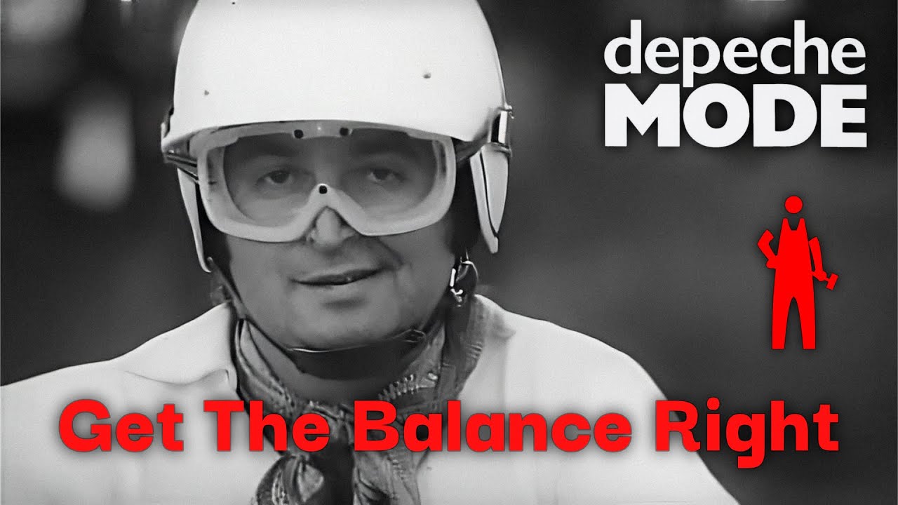 Depeche Mode - Get The Balance Right (Tłumaczenie PL)