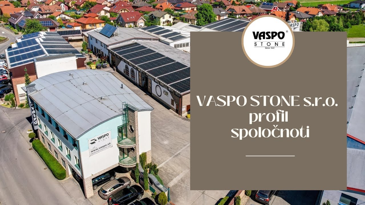 VASPO STONE s.r.o.