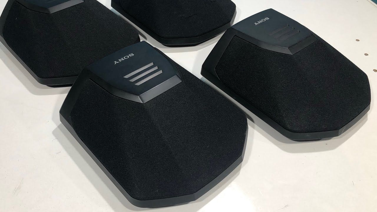 Динамик SONY SS-SR991 Техническое обслуживание Разборка Осмотр Акустическая система ТЕСТ