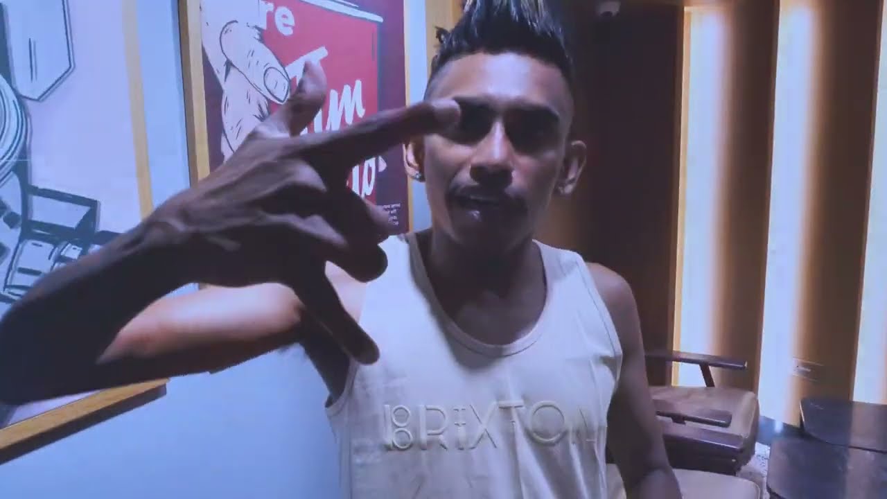 TRACK යන්ඩ! - SACHIYON | official music video | (diss fill t)