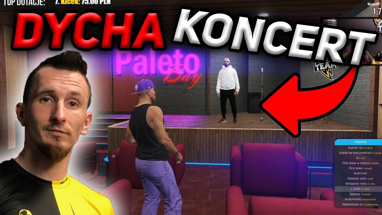 DYCHA I DZIEŃ DZIECKA