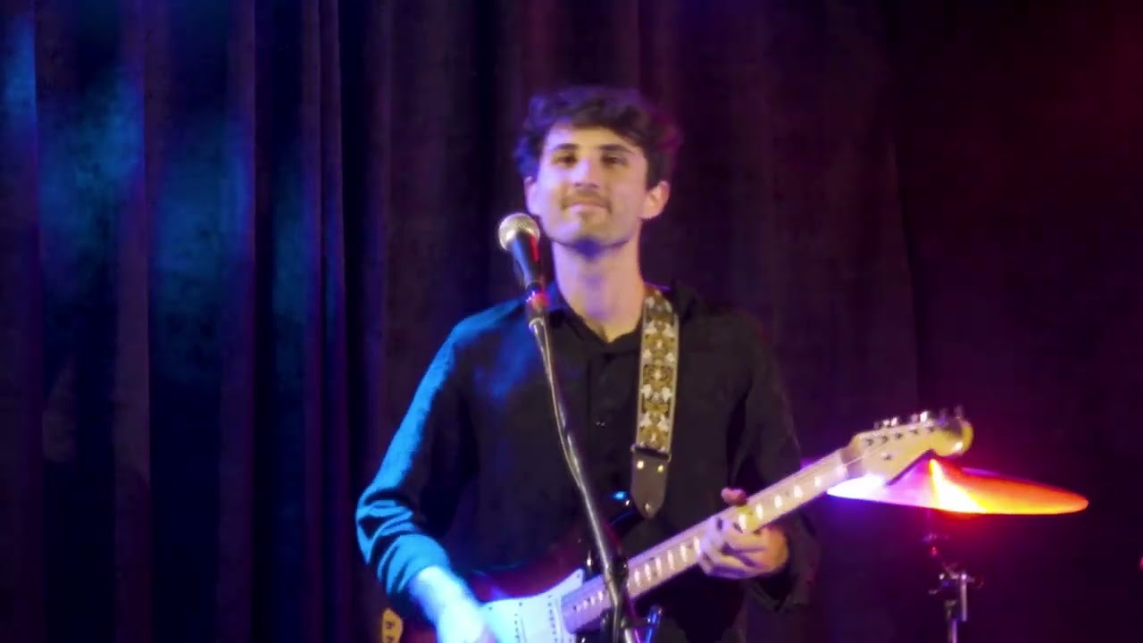 Testify - Bryce Cohen SRV Tribute