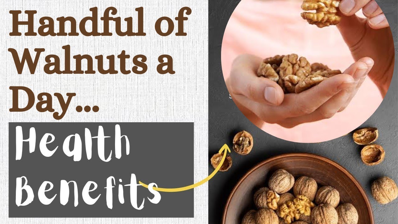 Walnut Benefits || Health Benefit of Walnut