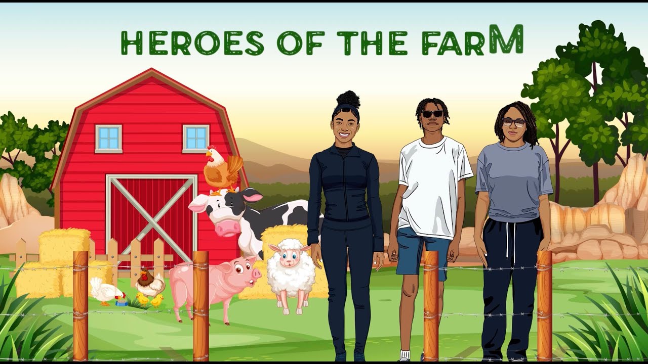 Heroes of the Farm: