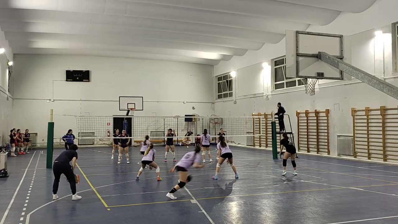 Vasto Volley-Altino 2a divisione