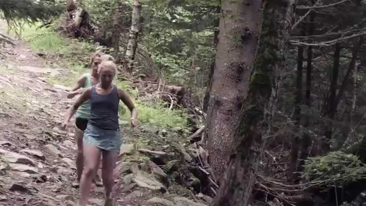 Running Wild, the story of 4 women ultra running in the French Alps