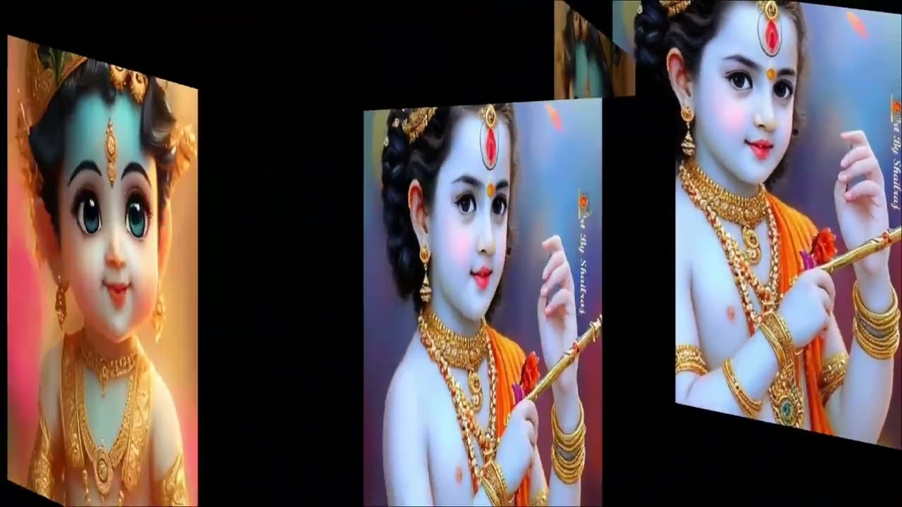 कृष्ण भजन 🌻लेगई लेगई हमारो चितचोर कन्हैया तेरी बांसुरिया 🙏🏻👍 please like subscribe