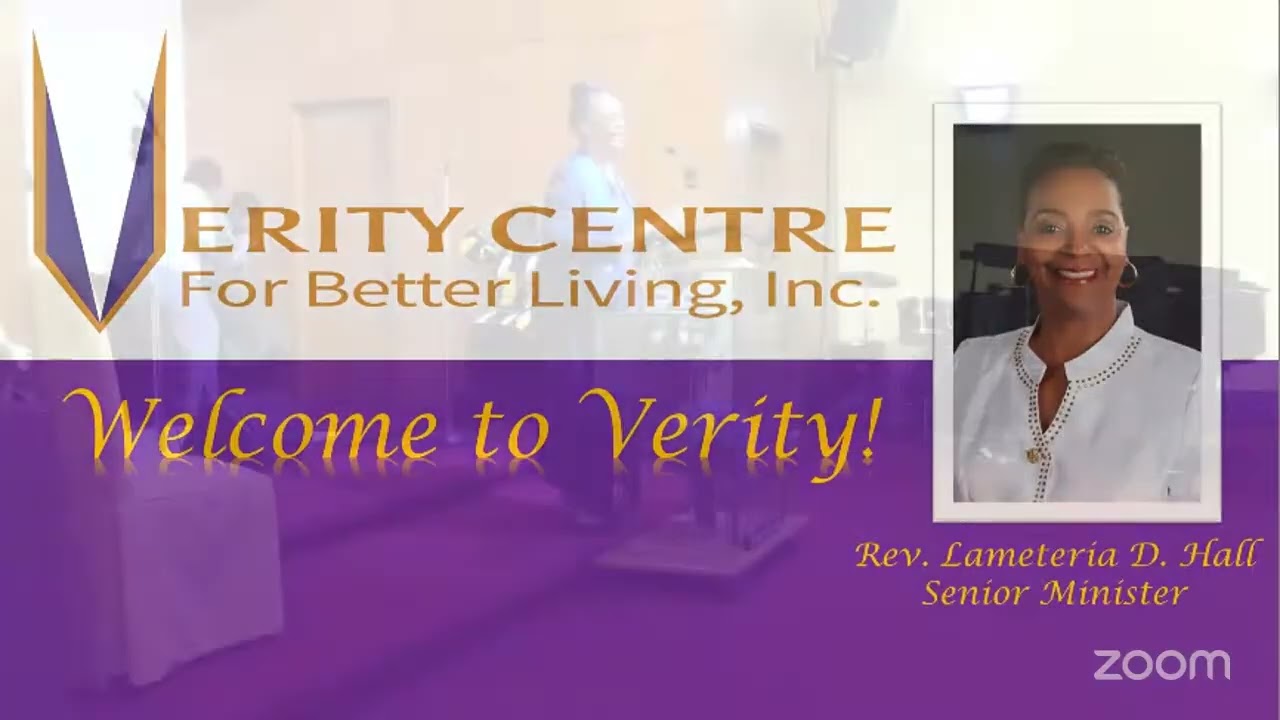 The Rev. Lameteria D. Hall - Sunday, January 18, 2026: “Living Your Dream”