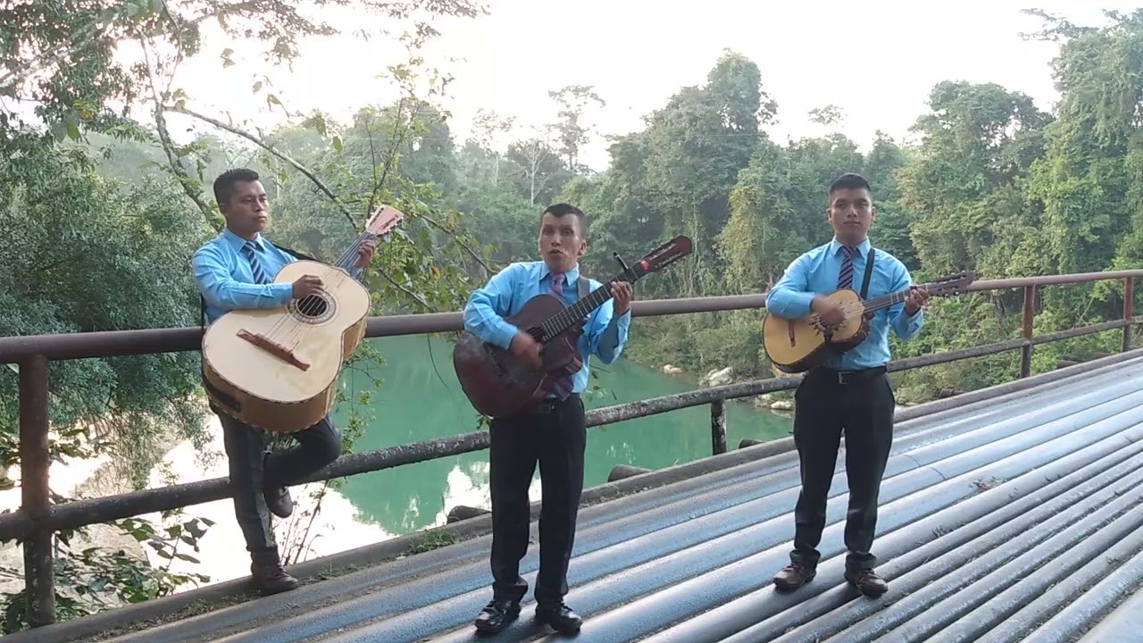 Tema: La' lac pejcañ Jesucristo, Ministerio Los Levitas Oficial