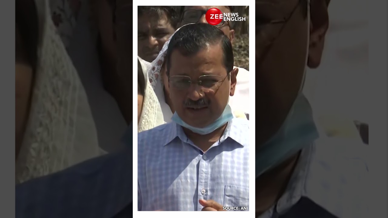 &ldquo;Desperate Attempts&hellip;&rdquo; CM Kejriwal On ED Raid On Sanjay Singh | #arvindkejriwal #sanjaysingh #edraid