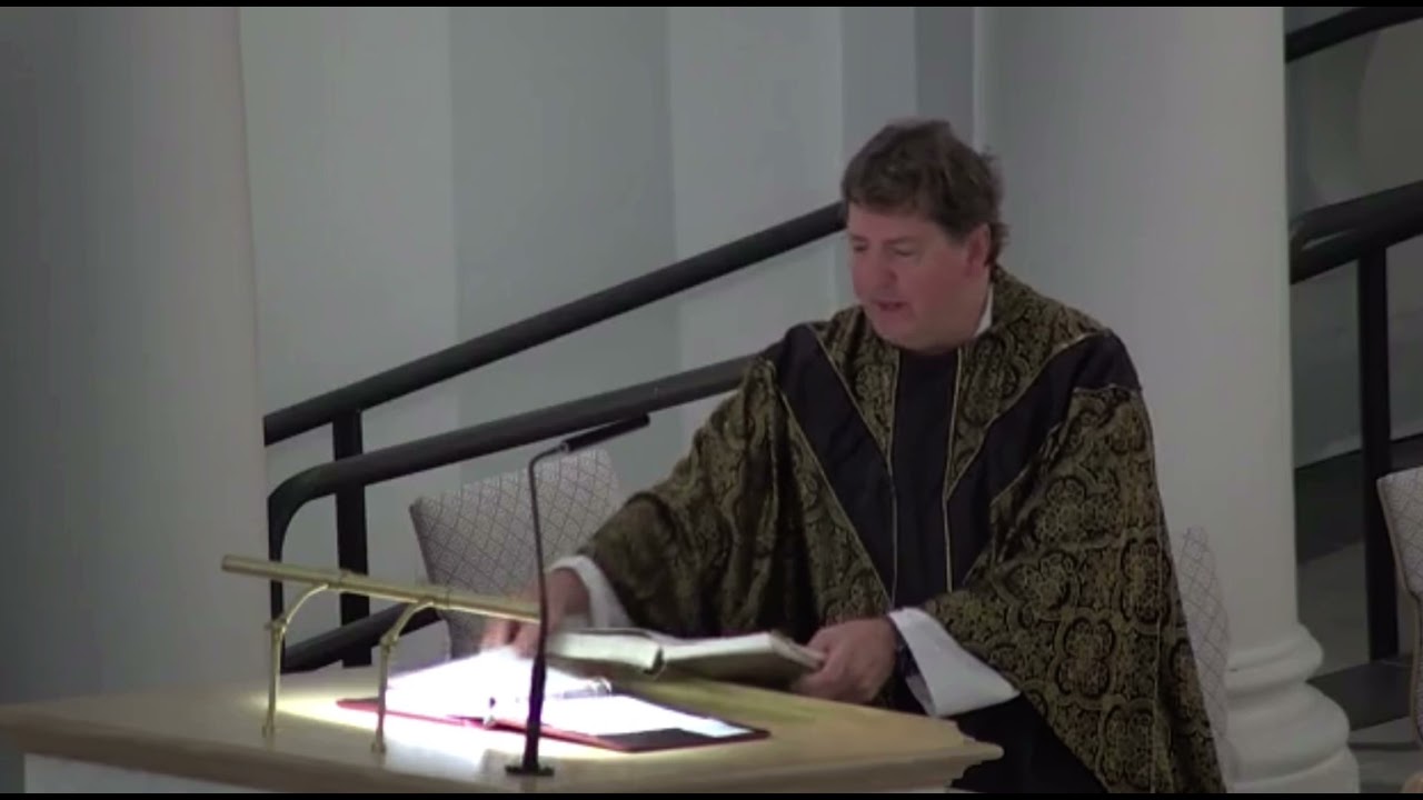 All Souls Day. Homily. 11/2/2021