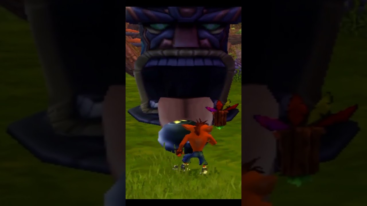 crash twinsanity com bugs e skips