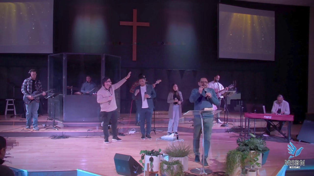 Culto Da Familia  2026 - 01/18/26 - Pr. Cláudio Santos