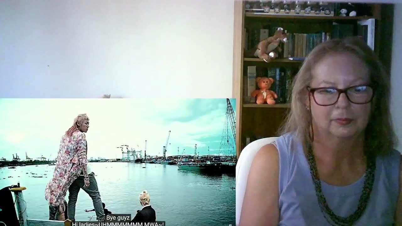 My Reaction to [HD] Block B(블락비) _ NILLILI MAMBO(닐리리 맘보) MV