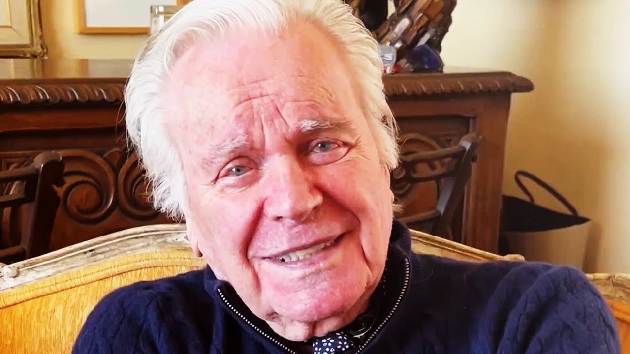 1 MINUTE AGO: Emotional News For Fans of Robert Wagner