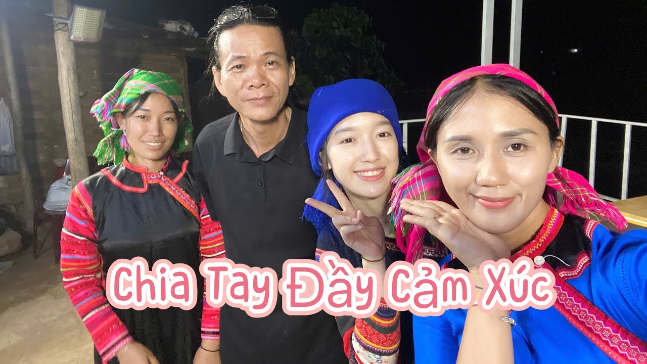 Cháu Cảm Ơn Các Chú ||Nậm Khum ||