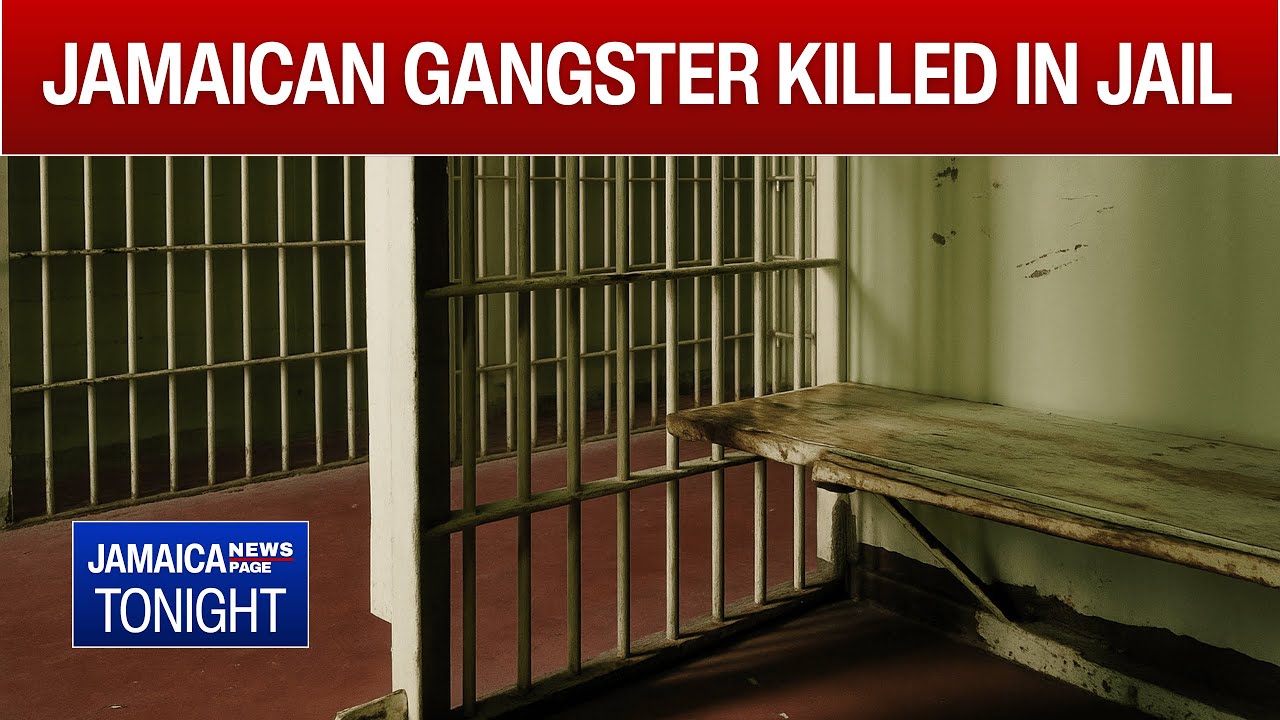 INDECOM Probes Death of Jamaican Gangster Killed in Lock-up | Jamaica News