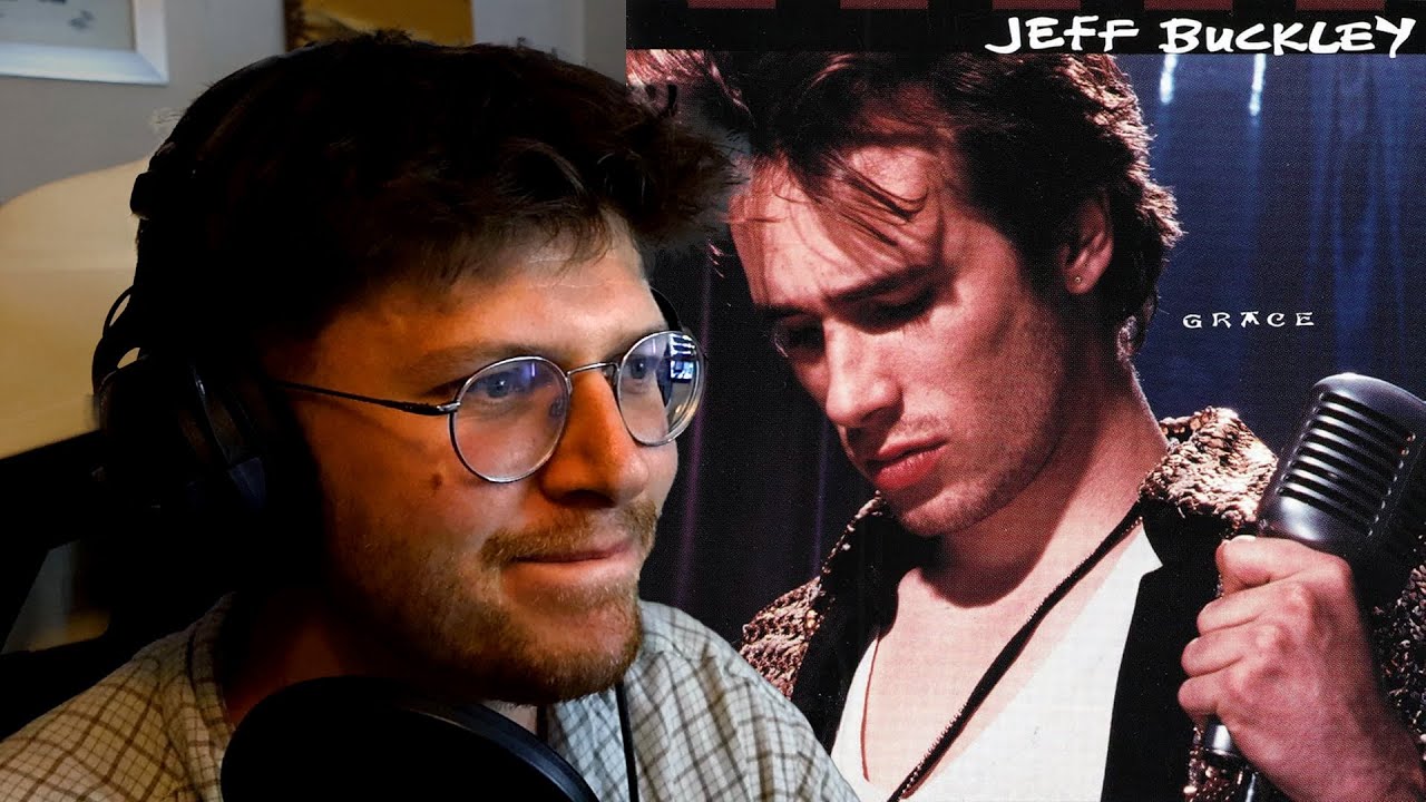 Gen Z reacts to Jeff Buckley - Grace | FIRST REACTION